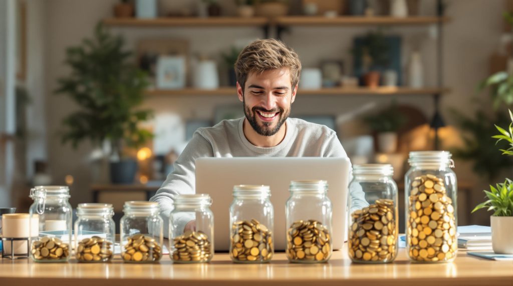 Pourquoi viser des petits revenus en ligne n’est pas penser petit