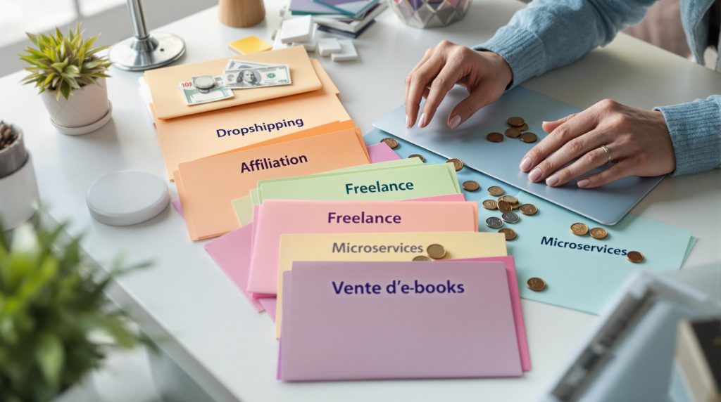 Modèles adaptés